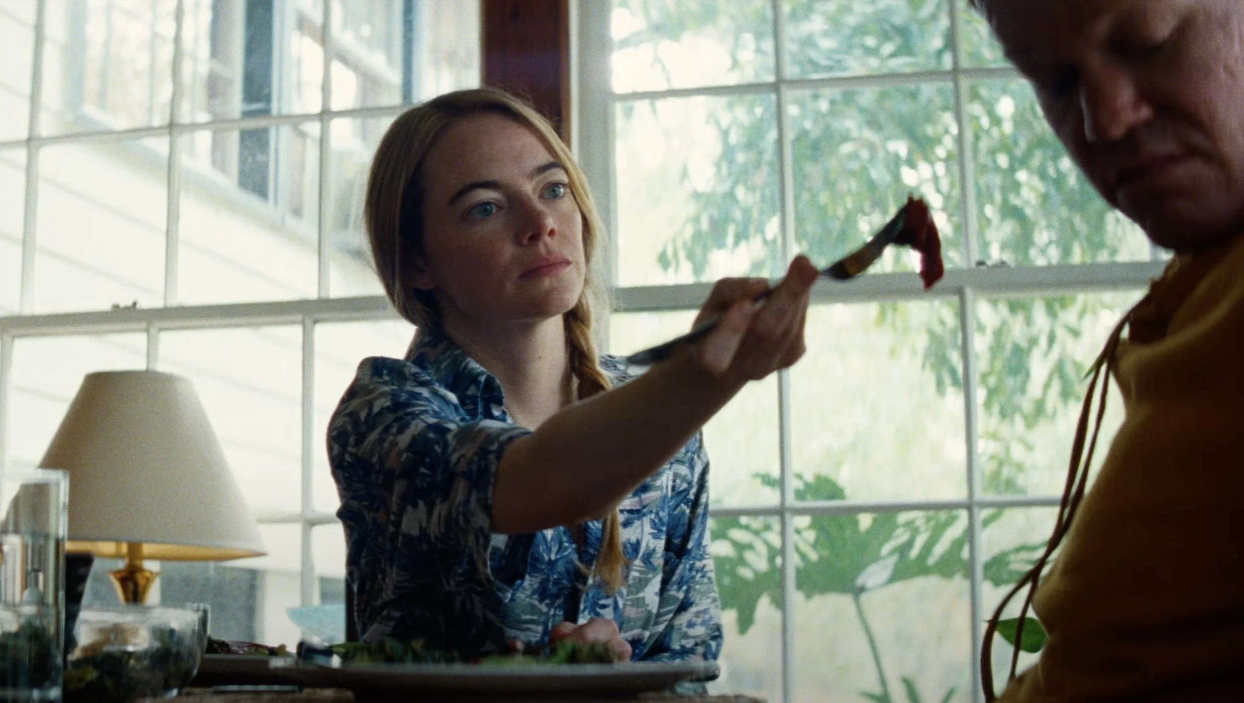 Trailer For Emma Stone and Jesse Plemons
